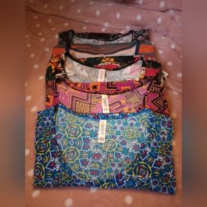 Women's Small Luleroe Tops